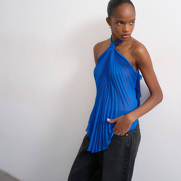 Bandeau & Cami Tops cover photo collage