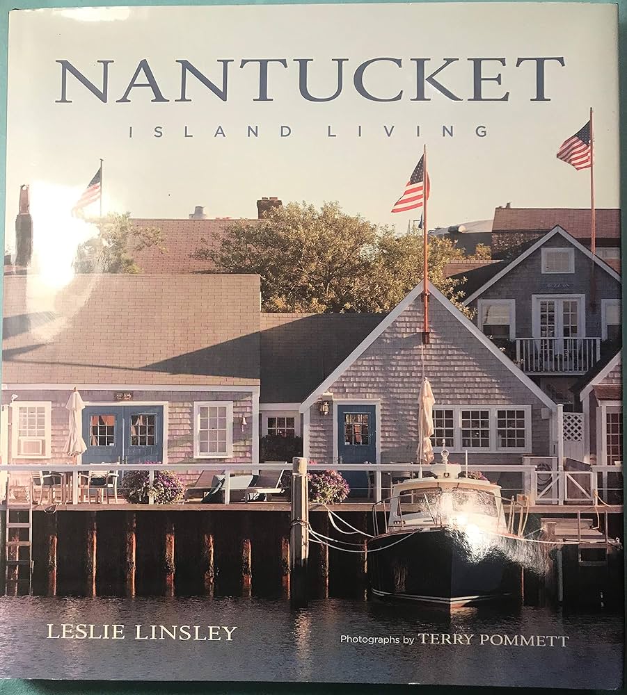 Get Free - Coastal inspirations from Nantucket: Photo tour of Nantucket's shingled cottages, harbor views, and relaxed coastal style. cover photo collage
