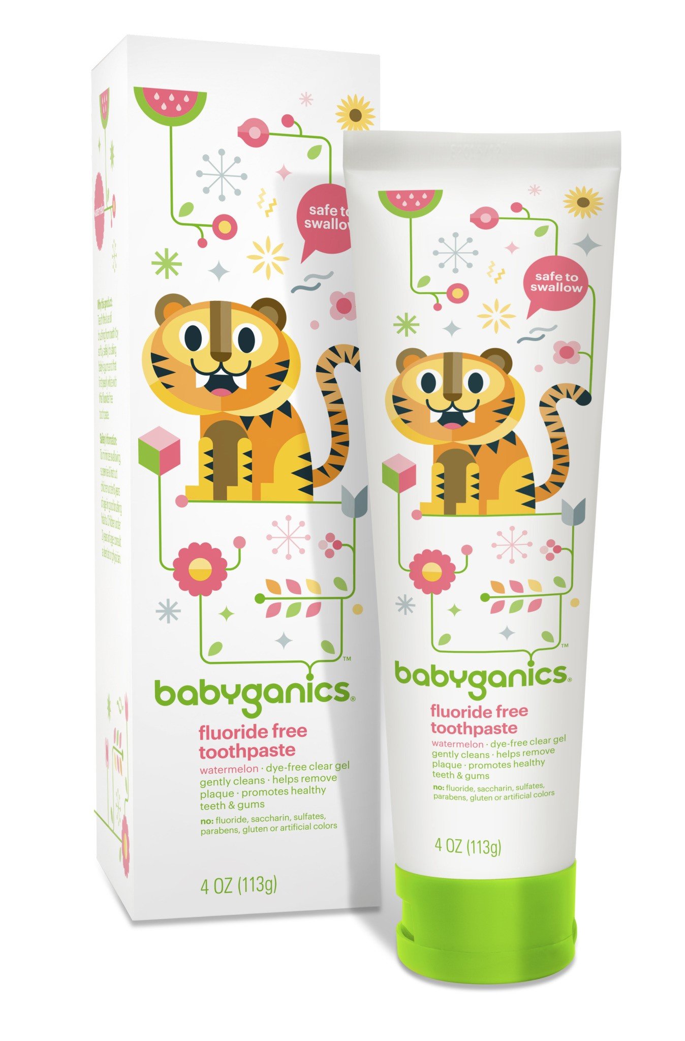 Top 10 Kids Fluoride-Free Toothpaste Picks cover photo collage