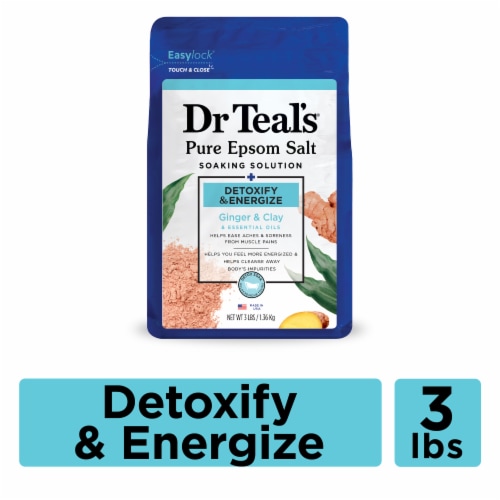 Top 10 Epsom Salt Soaks and Uses cover photo collage