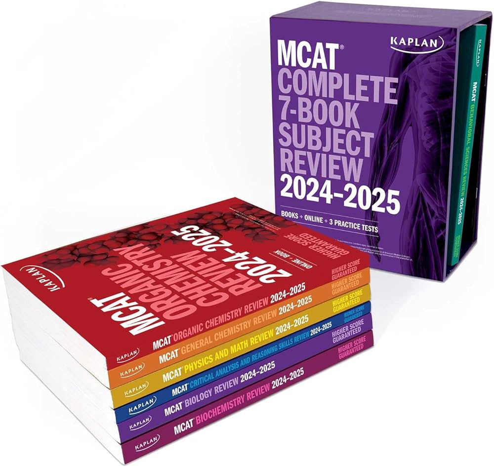 Get Free - MCAT Self-Study Toolkit 2026-2027: Includes MCAT