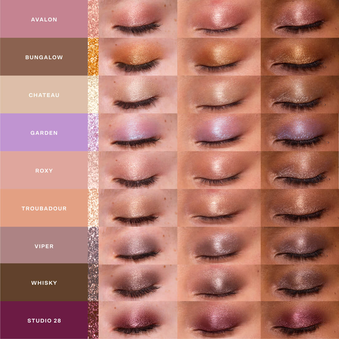 My Go-To Clean Makeup Staples cover photo collage
