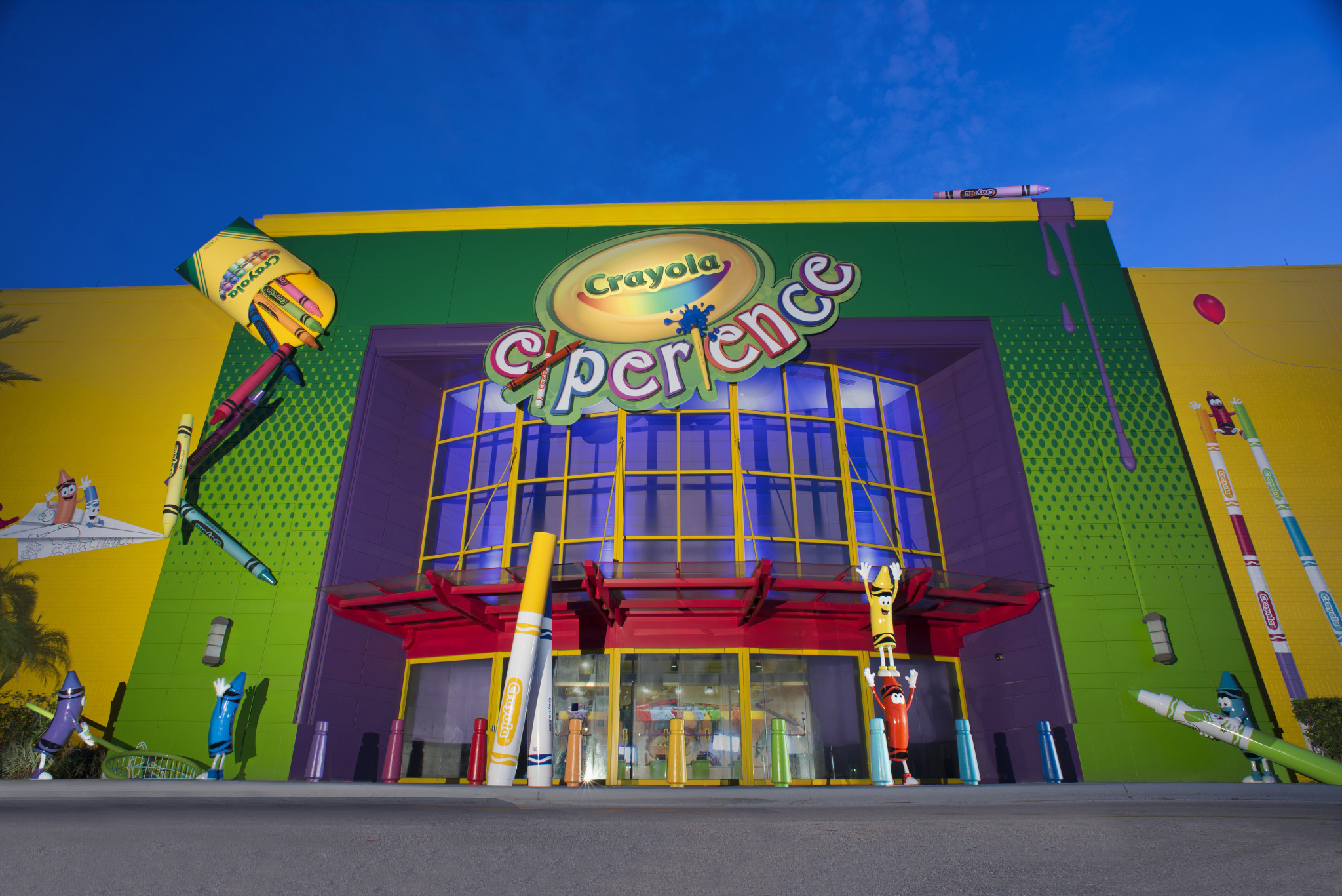 Family-Friendly Attractions Beyond the Theme Parks: Kissimmee & Orlando cover photo collage