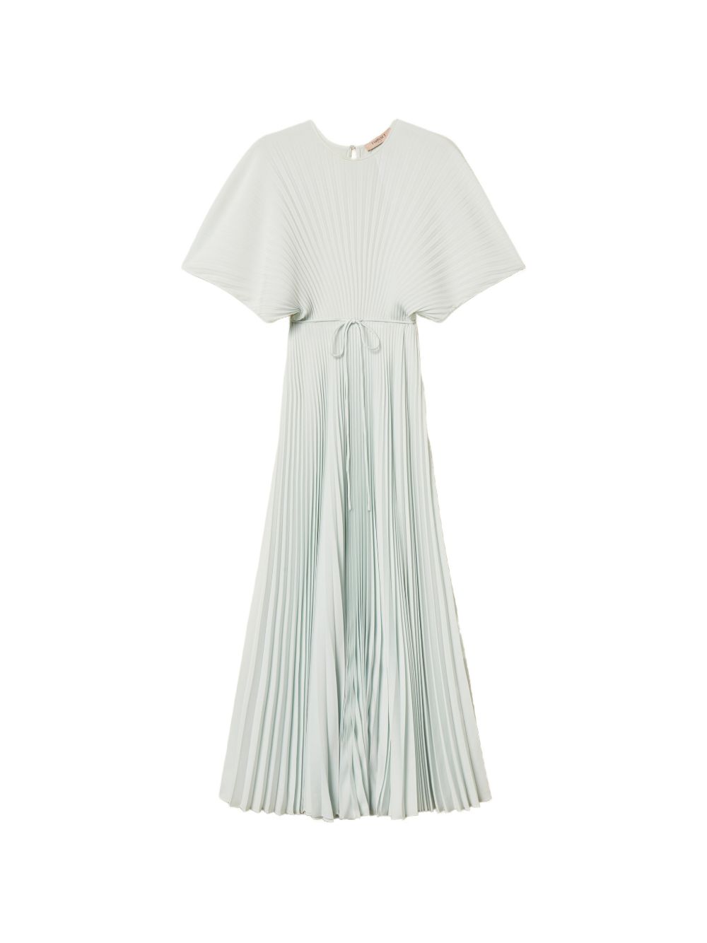 Twinset Crêpe de Chine Pleated Dress — Occasion Dresses
