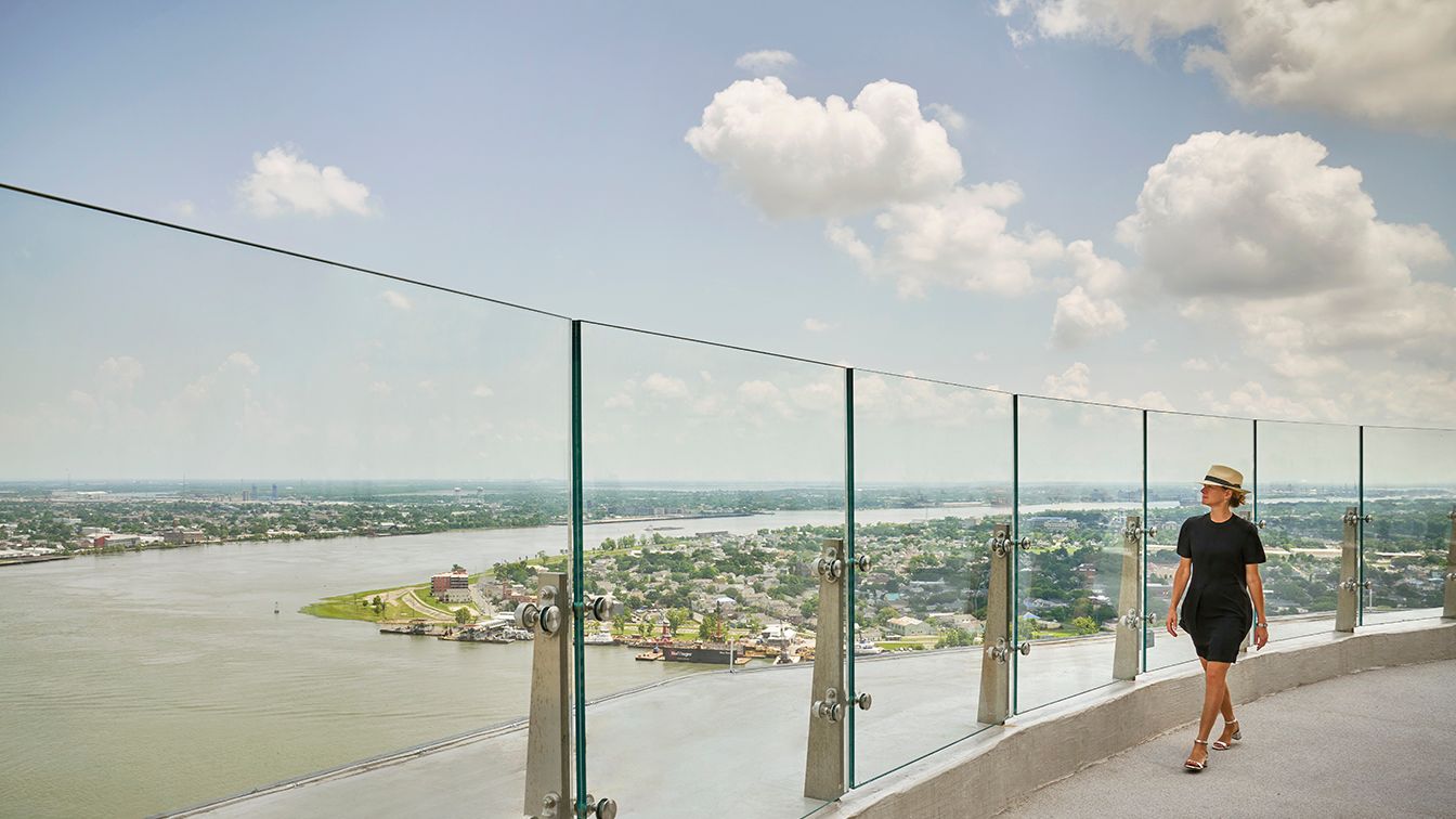 New Orleans Must Dos! cover photo collage
