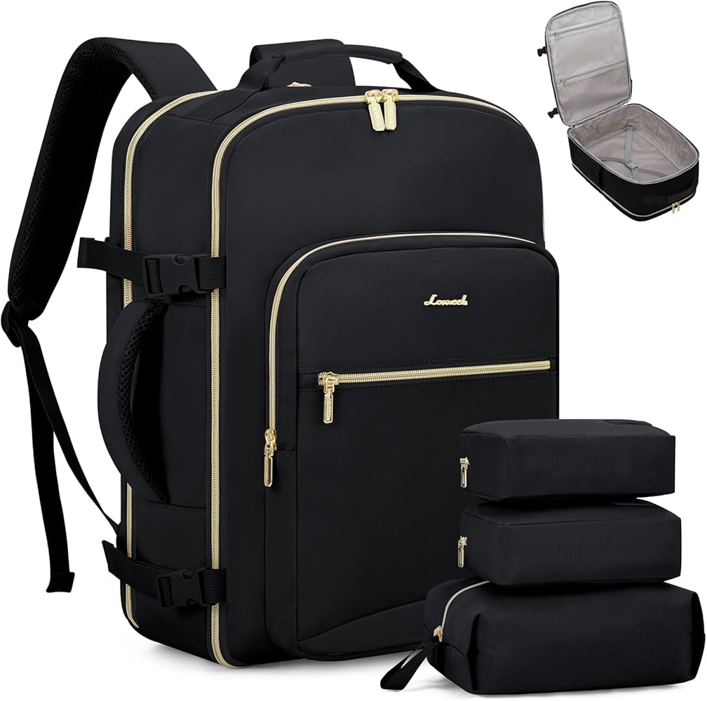 Gen X Travel must haves cover photo collage