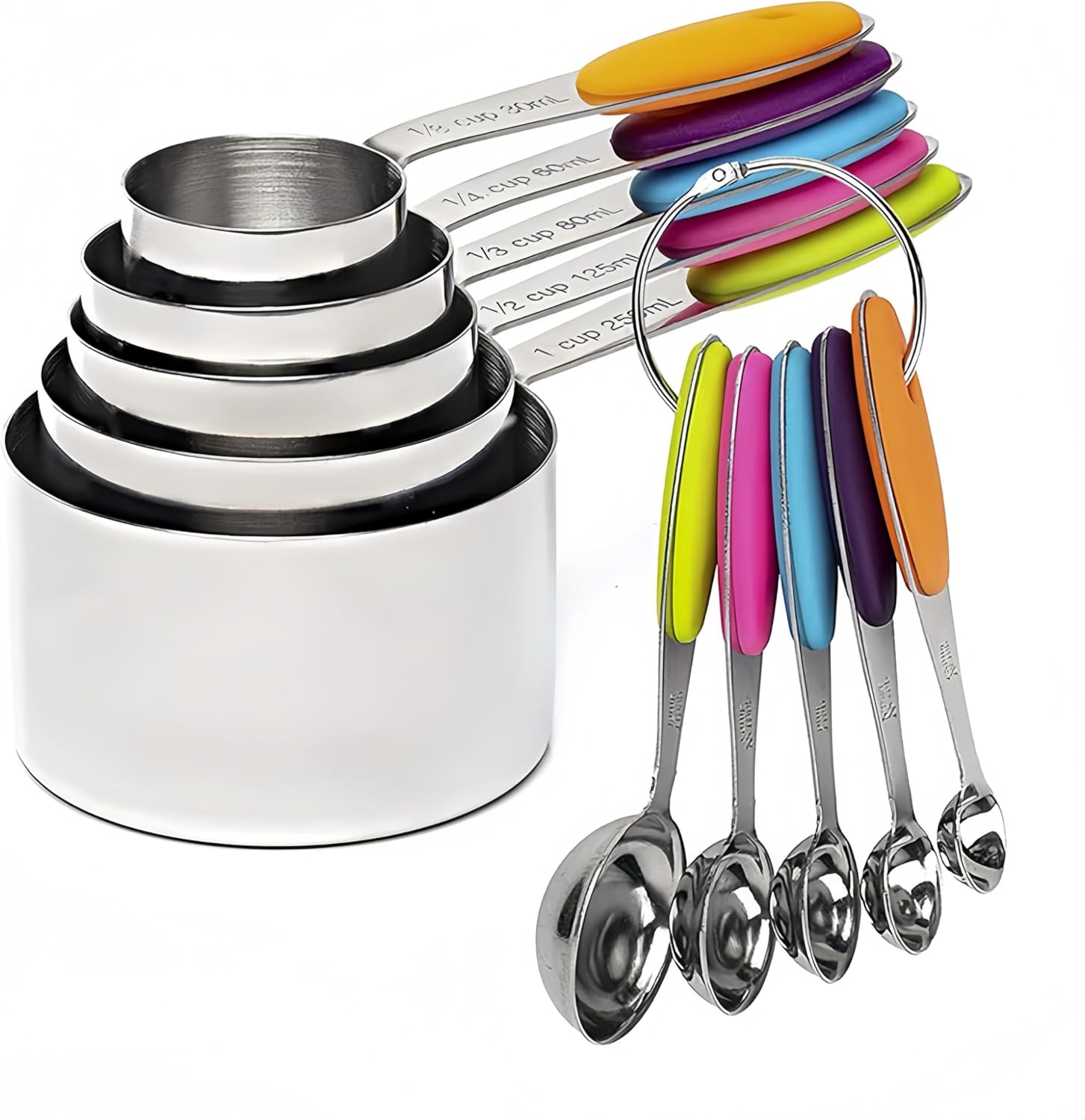 The items I love for baking and cooking cover photo collage
