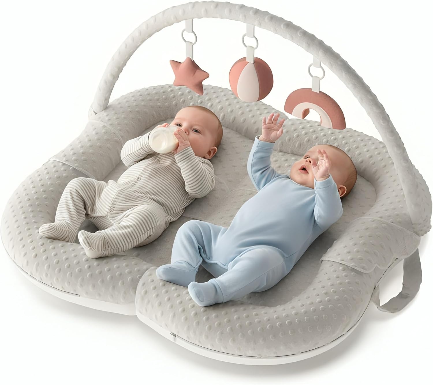 Twin Registry Must-Haves cover photo collage