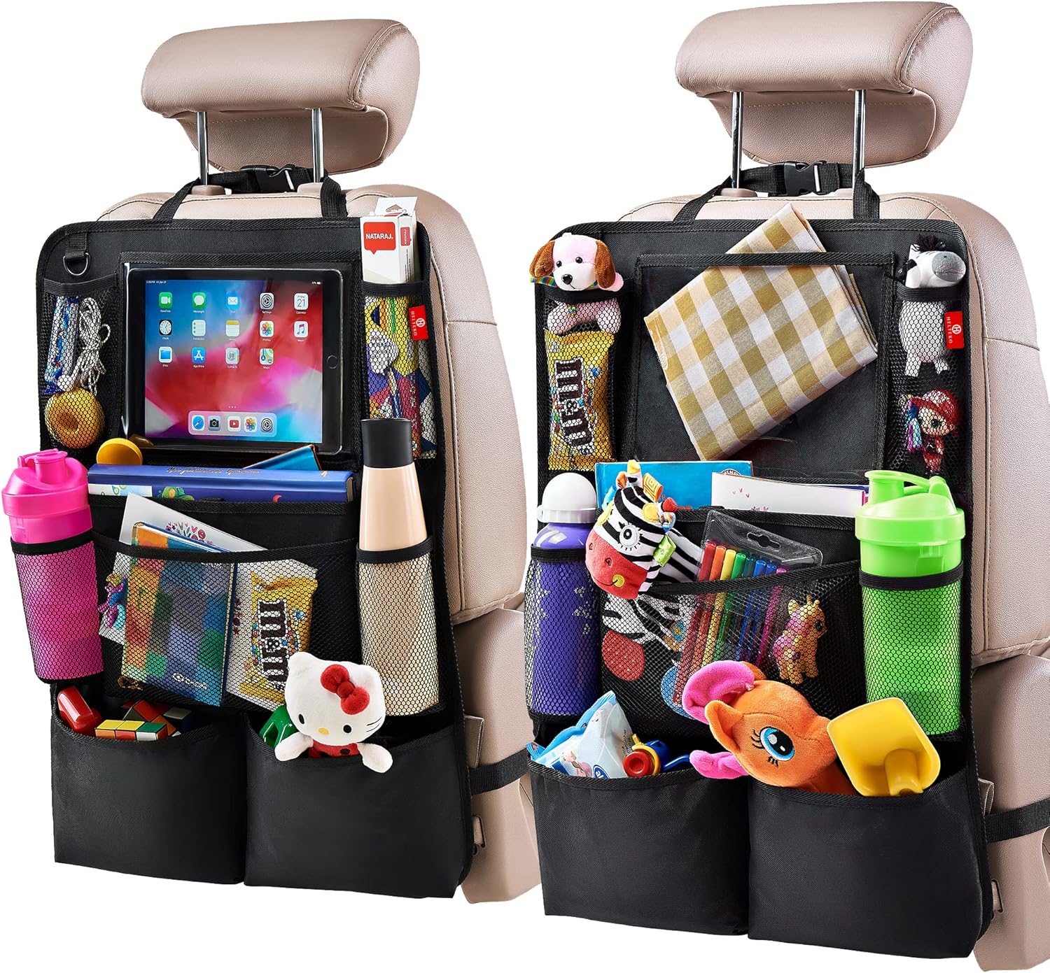 Road Trips with Little Kids cover photo collage