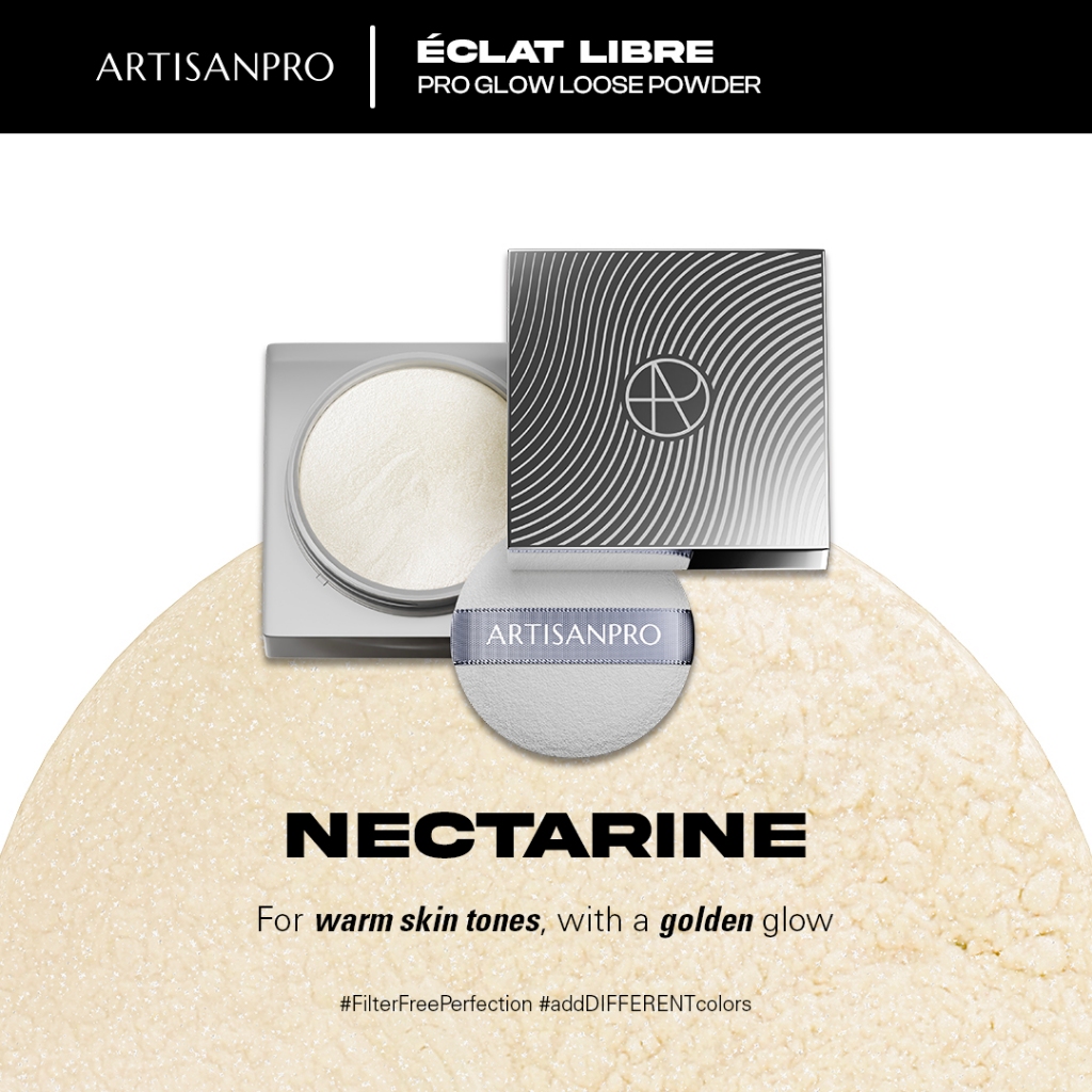 Artisan Pro Loose Powder - as seen on @syifabyandra's video