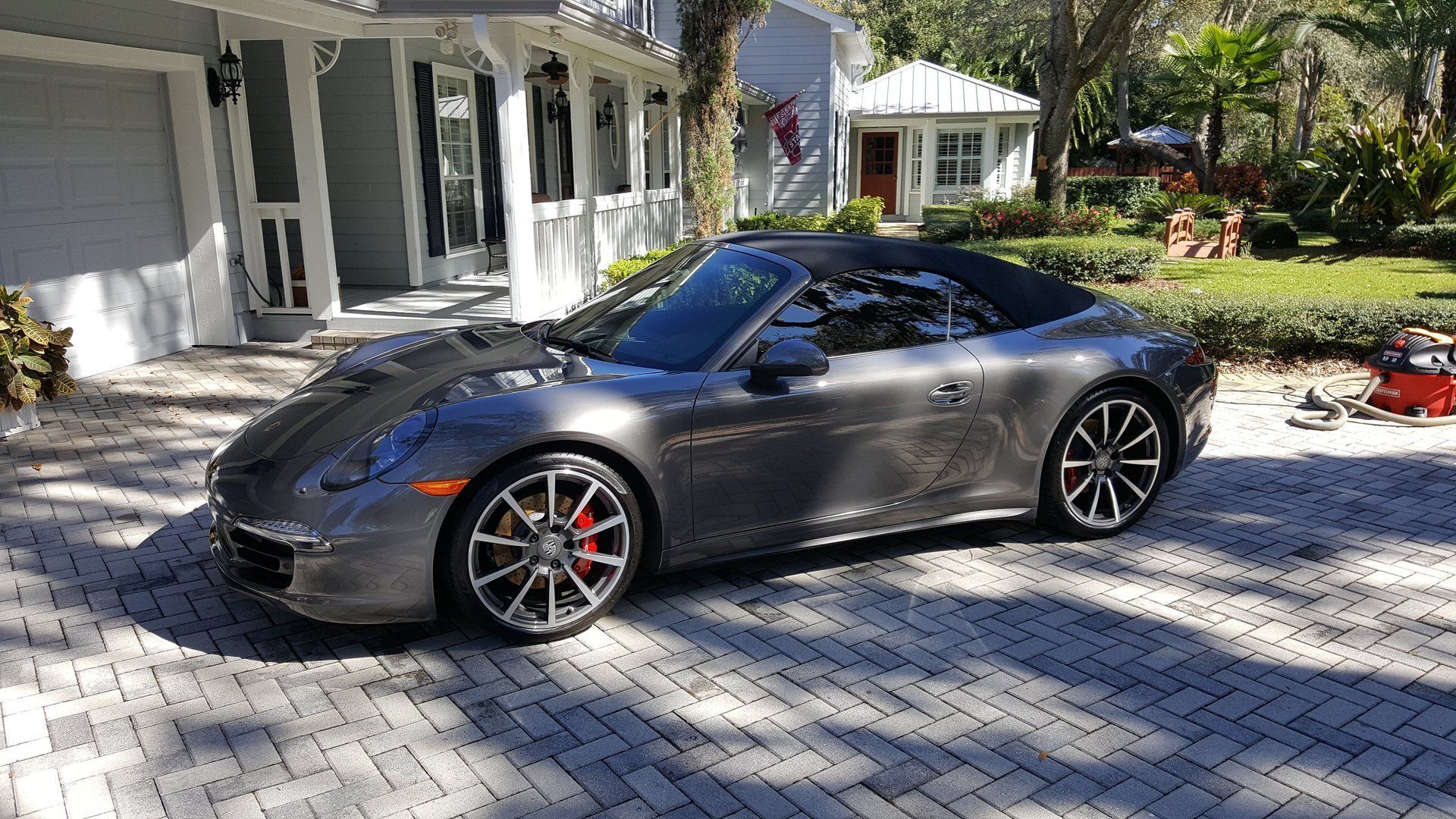 Best Auto Detailing & Car Wash in Kissimmee: A Local's Guide cover photo collage
