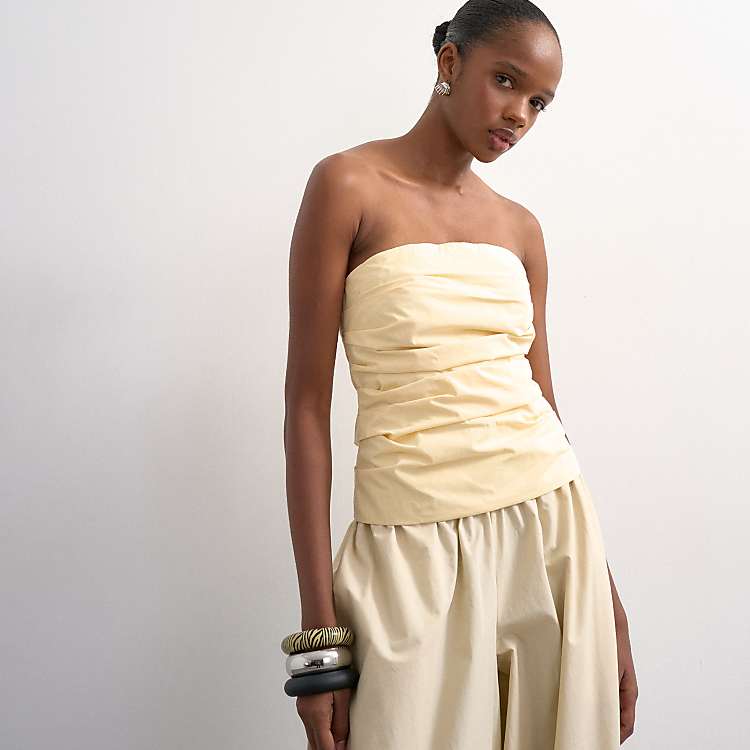 Summer Tops Under $150: Bandeau, Tank & Halter Styles