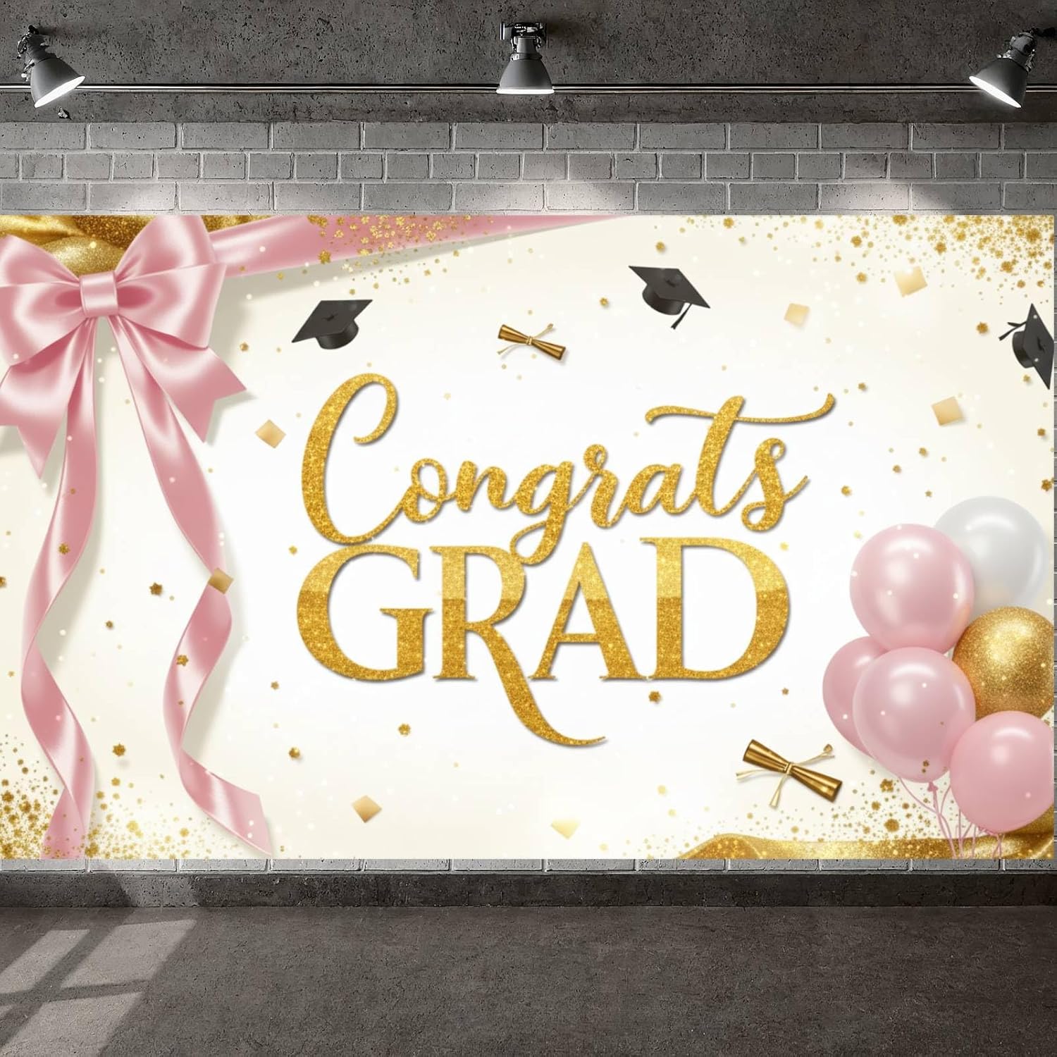 Throw a Fabulous Nurse Graduation Party! cover photo collage