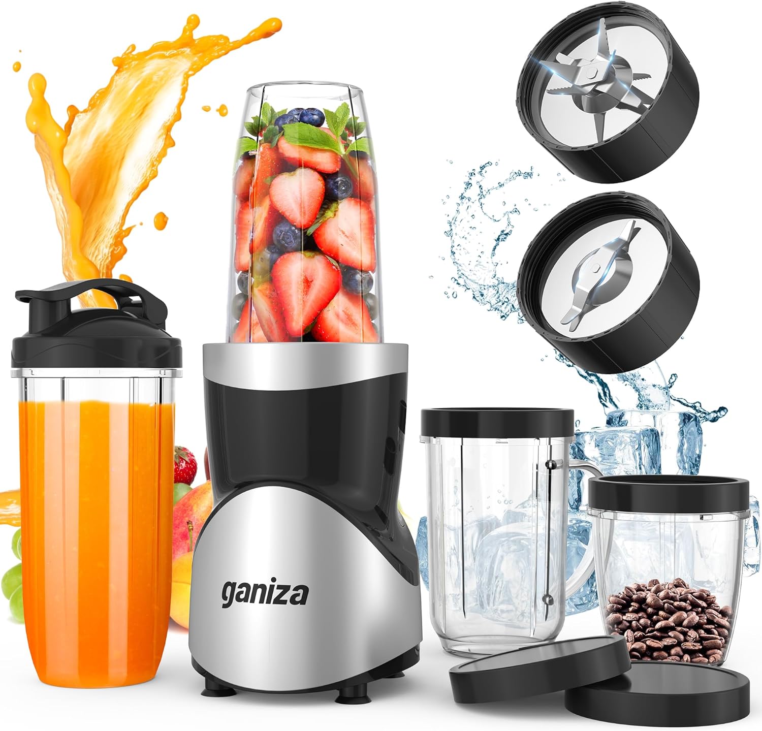 Bedroom Kitchenette & Food Storage Essentials cover photo collage