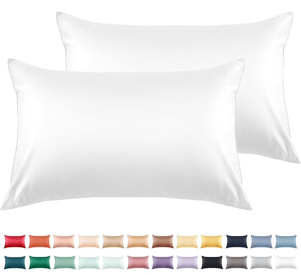 Top 10 Standard Pillowcases for Everyday Comfort cover photo collage