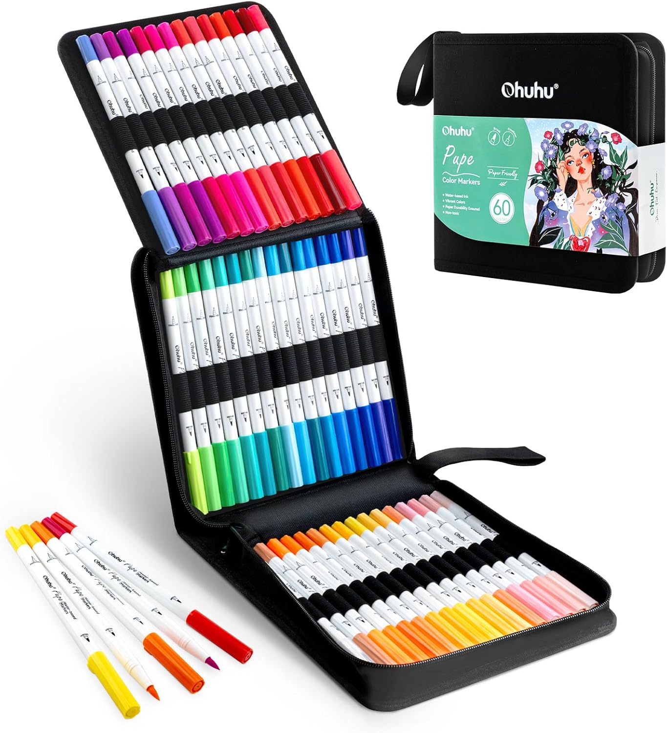 Color me fun! cover photo collage