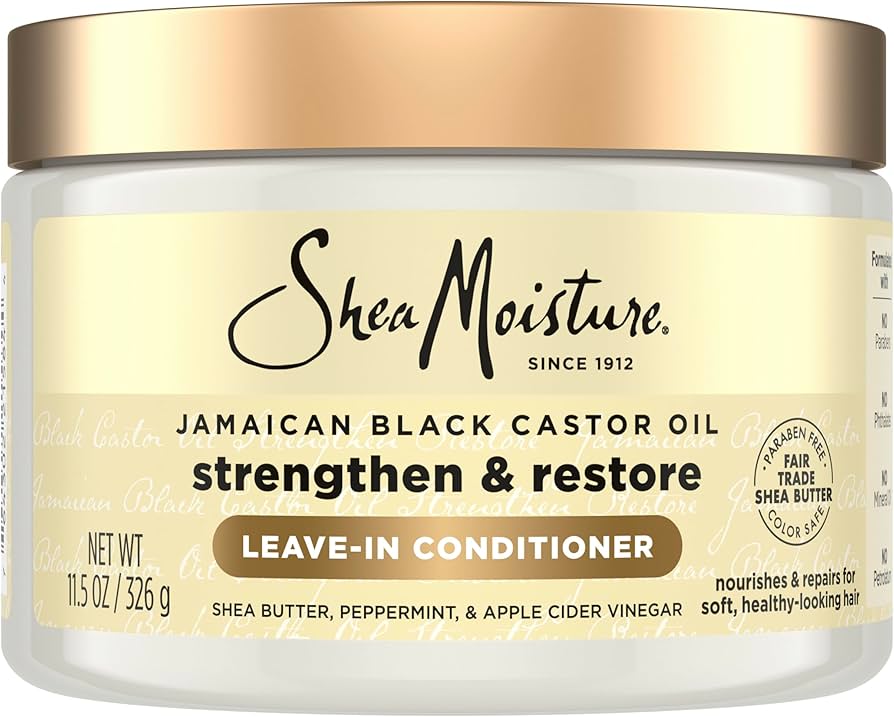 What I use in my Type 4 Hair journey cover photo collage