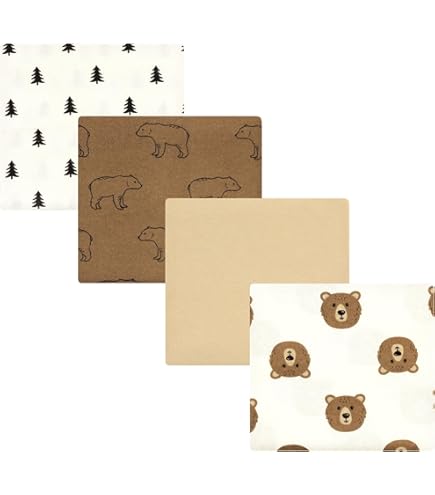 Top 10 cozy flannel baby receiving blankets cover photo collage