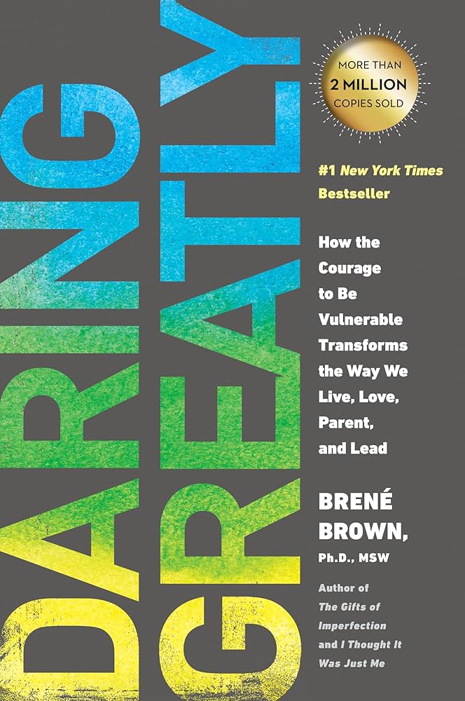 The Gifts of Imperfection: 10th Anniversary Edition: Features a new foreword and brand-new tools reading companions cover photo collage