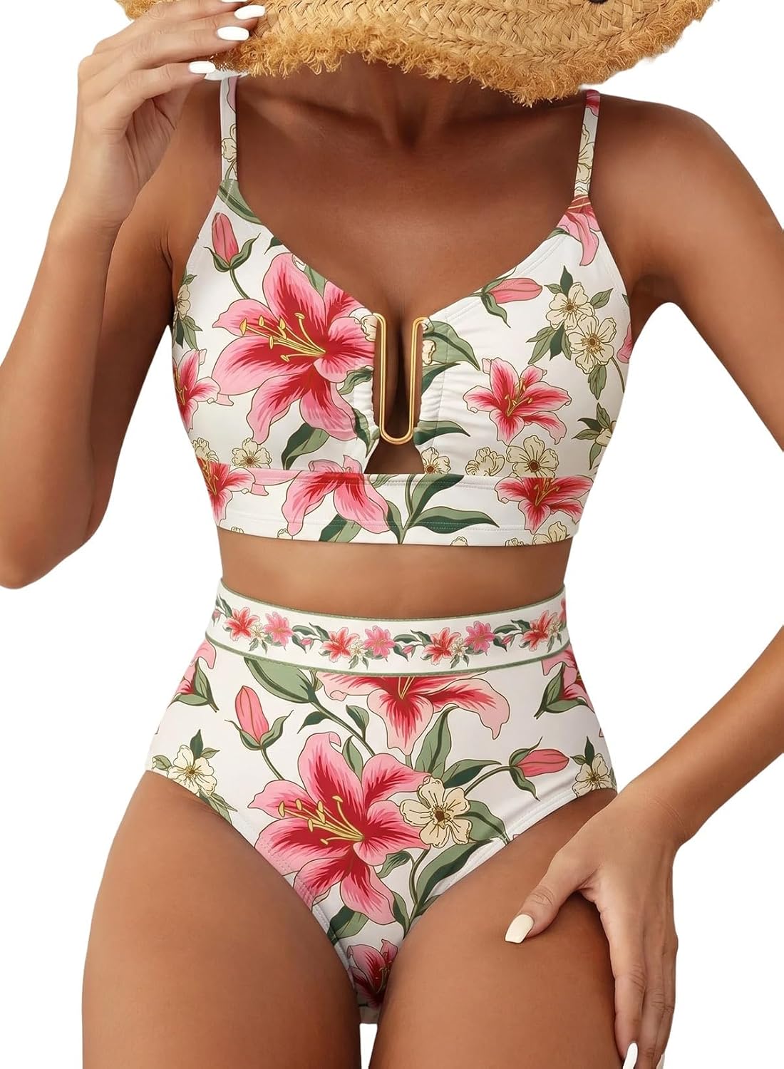 My Favorite Amazon
High-Waisted Swim Suits cover photo collage
