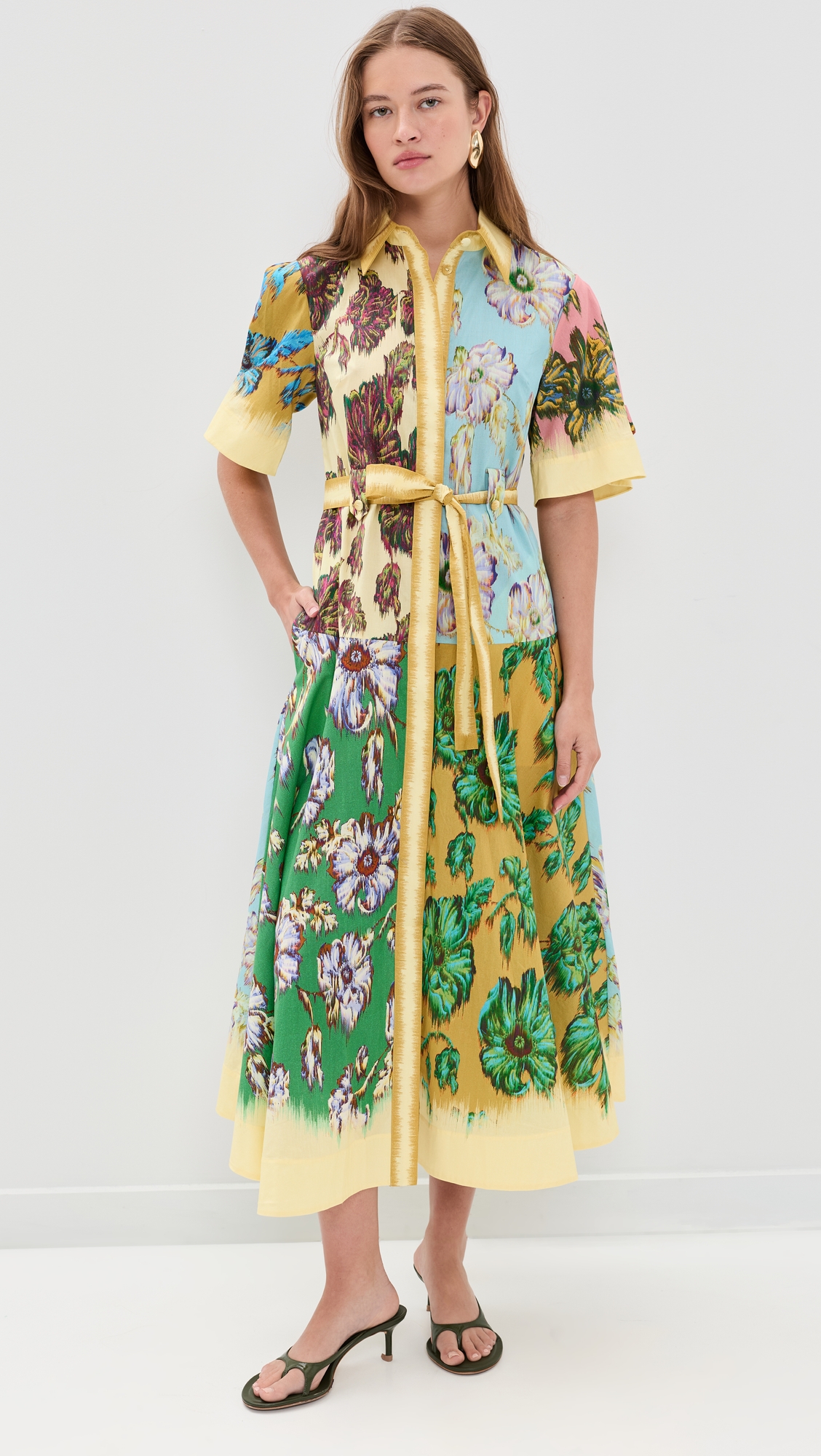 Designer Summer Dresses That Are Actually Worth It cover photo collage