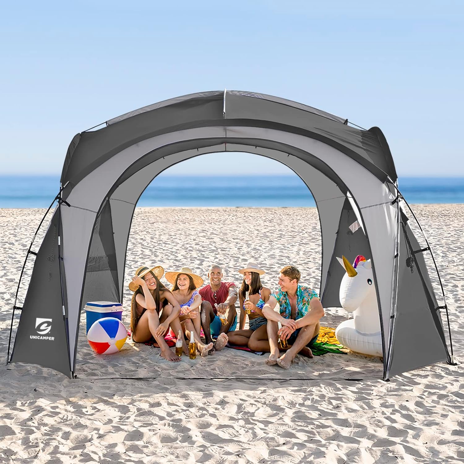 Beach Day Essentials for Florida Families: The Ultimate Packing List cover photo collage