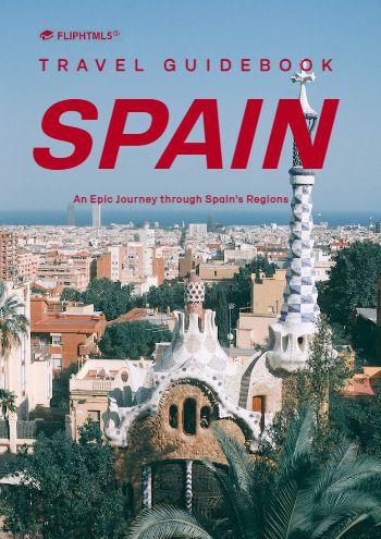 Save & Read - Rick Steves Spain travel companions for smarter Iberian adventures cover photo collage