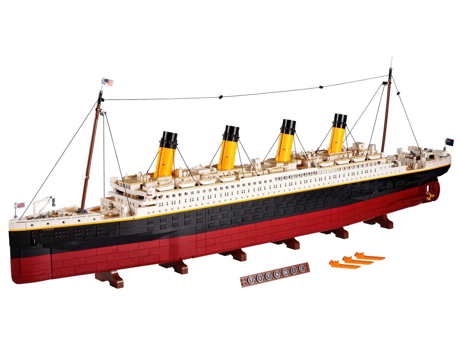 Best displayable Lego sets cover photo collage