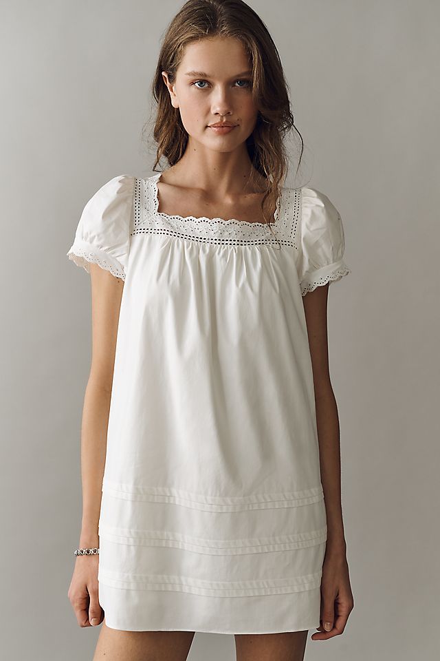 Reformation Joliette Mini Dress