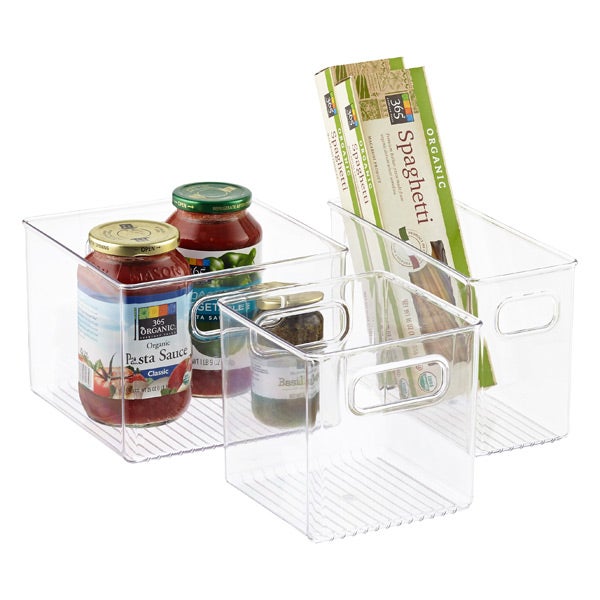 15 Container Store Organization Hacks & Aesthetic Storage Finds cover photo collage