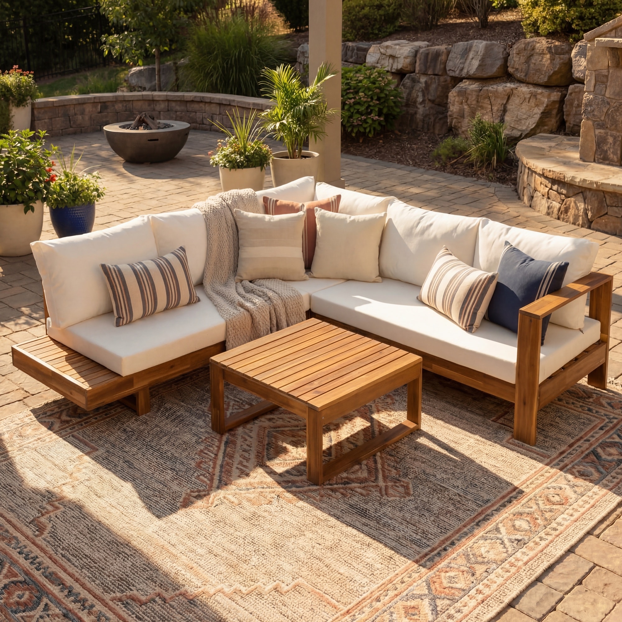 Ideas To Elevate Your Patio cover photo collage