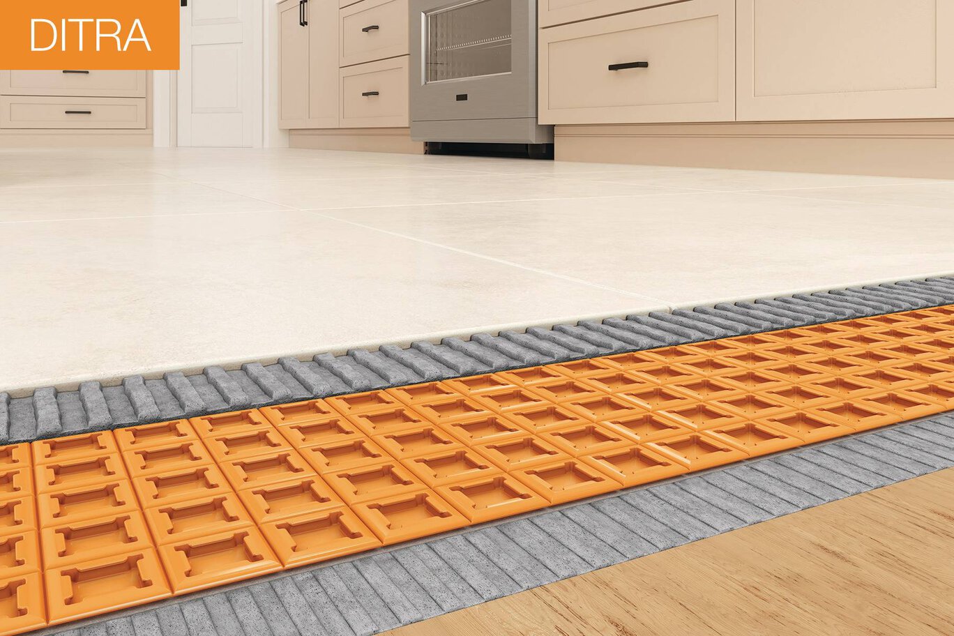DIY tiling supplies cover photo collage