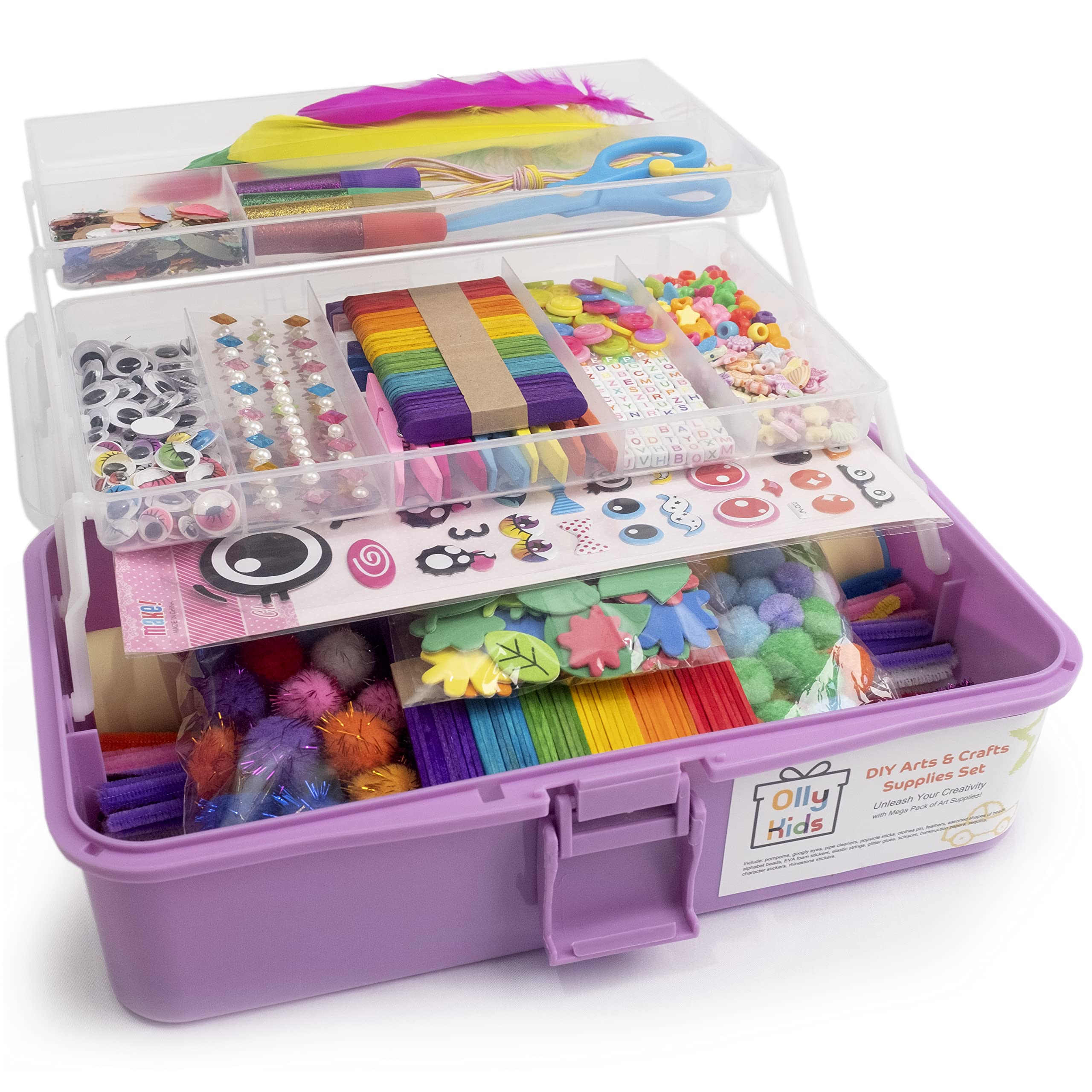 Read Free - Activity bundle for Preschool Paper Crafts: 25 Creative Crafts to Practice Hand-Eye Coordination & Scissor Skills cover photo collage