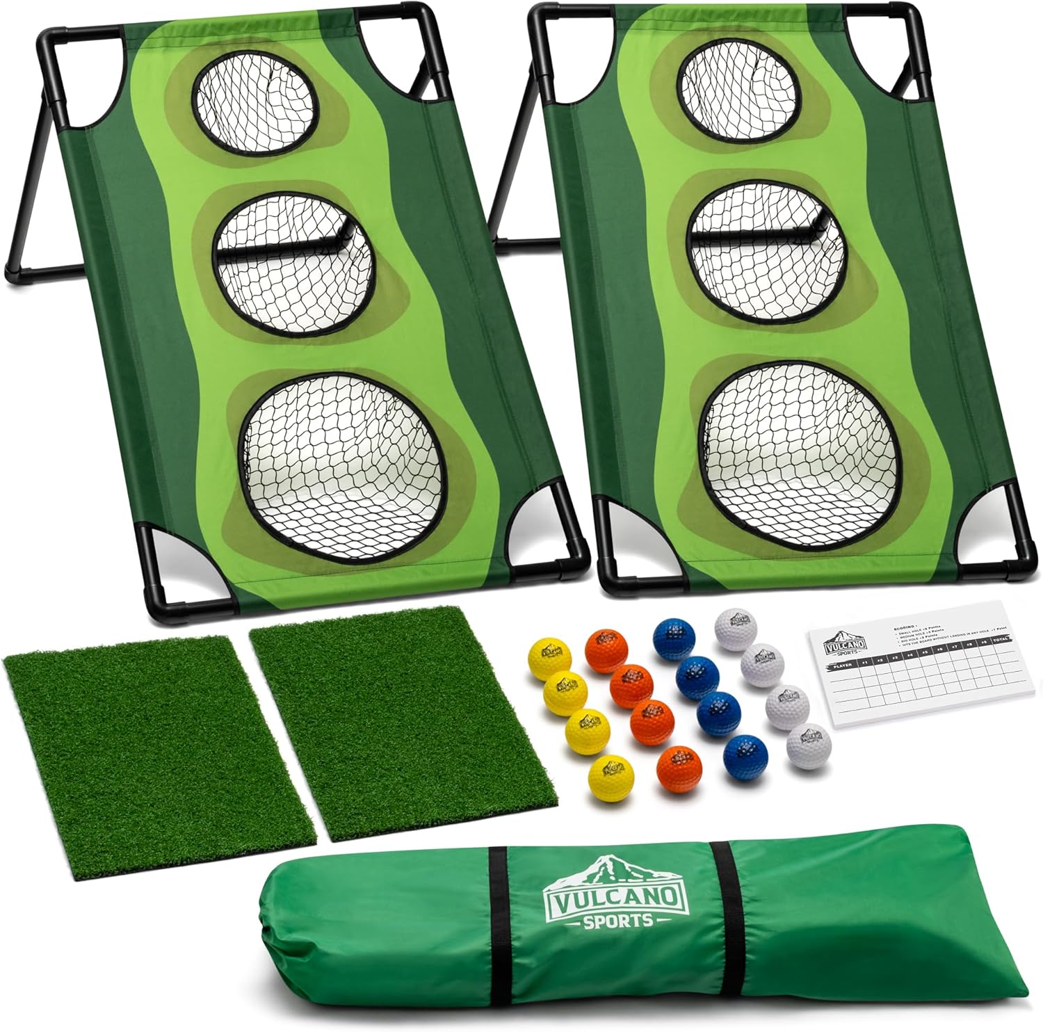 Golf Gift Ideas for the Golfer Who Has Everything cover photo collage