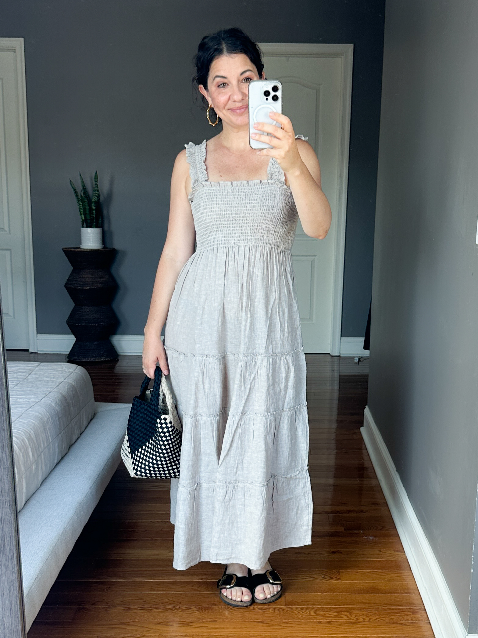 Summer Fun Outfits for Moms: Comfy & Cute Amazon Finds cover photo collage