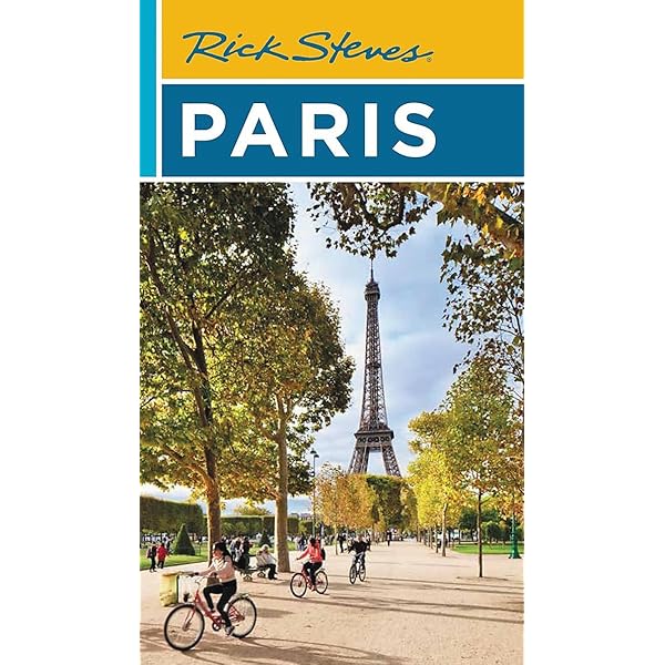 Read Now - Rick Steves Paris (Rick Steves Travel Guide) companion gear for city explorers cover photo collage
