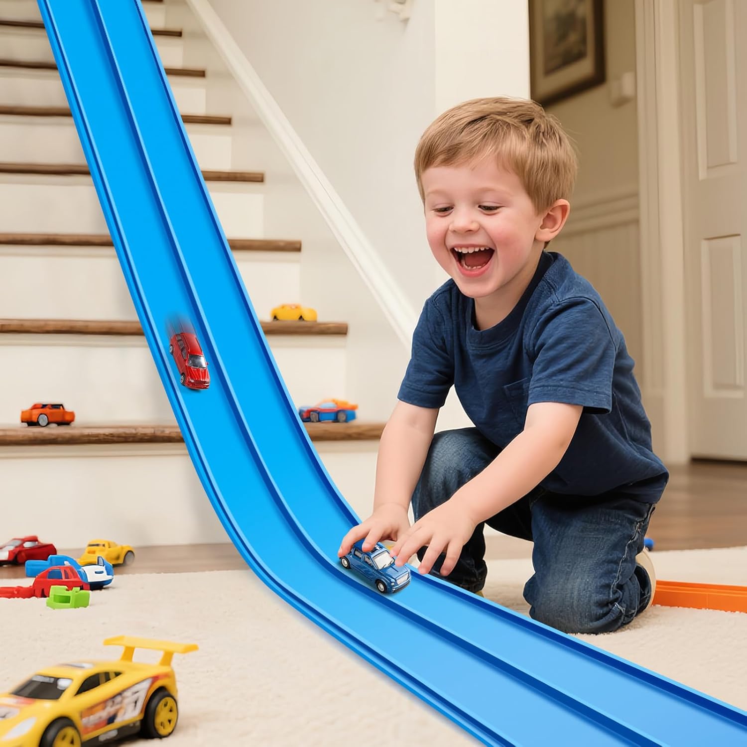 Best buys for busy toddler boys! cover photo collage