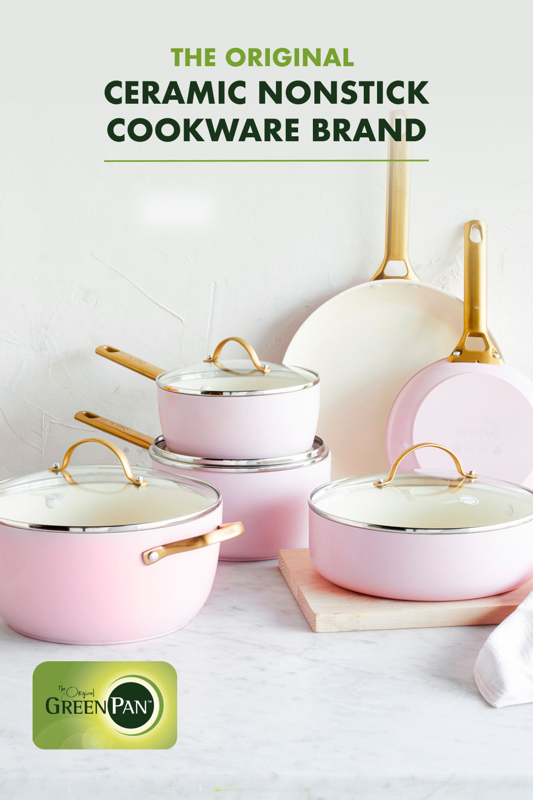 Kitchen Must Haves cover photo collage