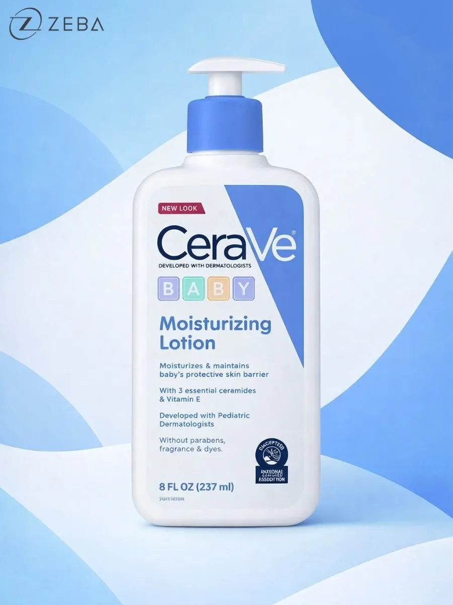 Baby eczema essentials that actually help! cover photo collage