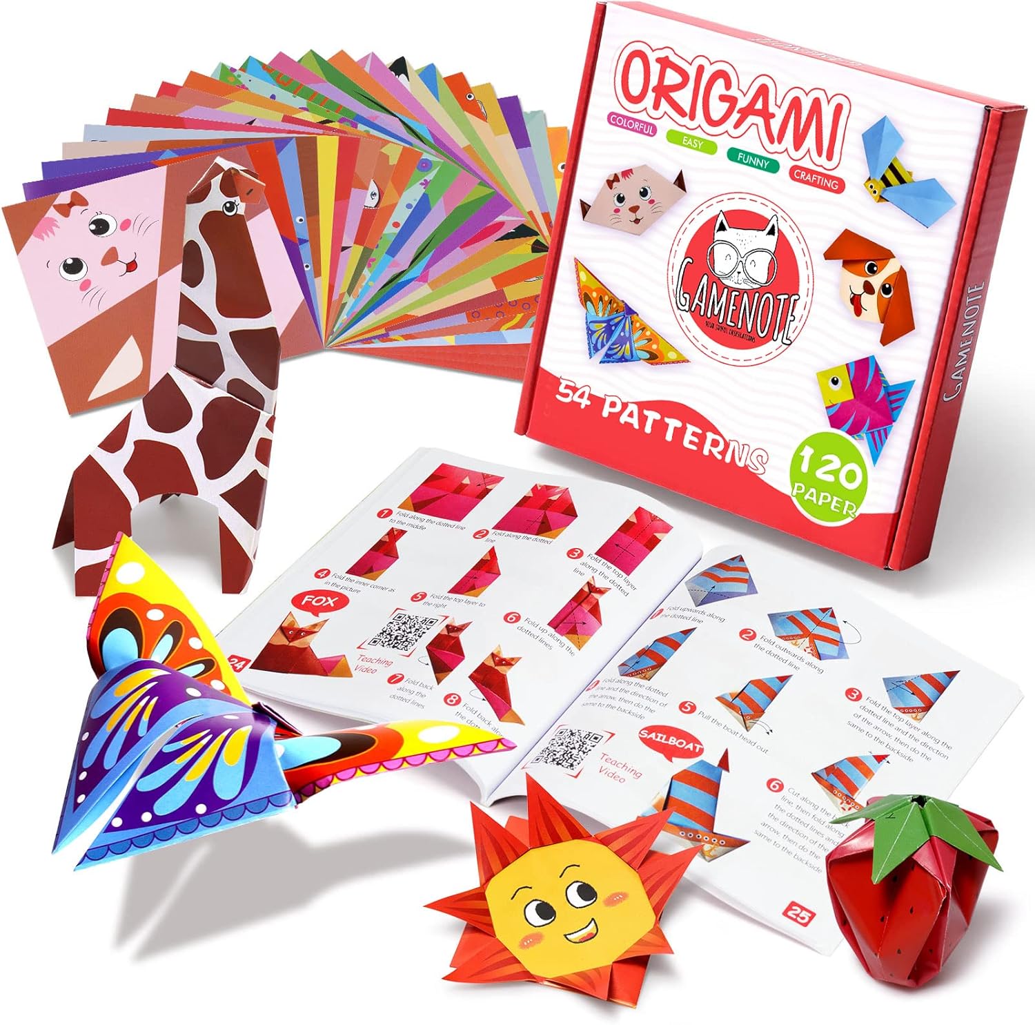 Grab and Go Craft Bag for Kids cover photo collage