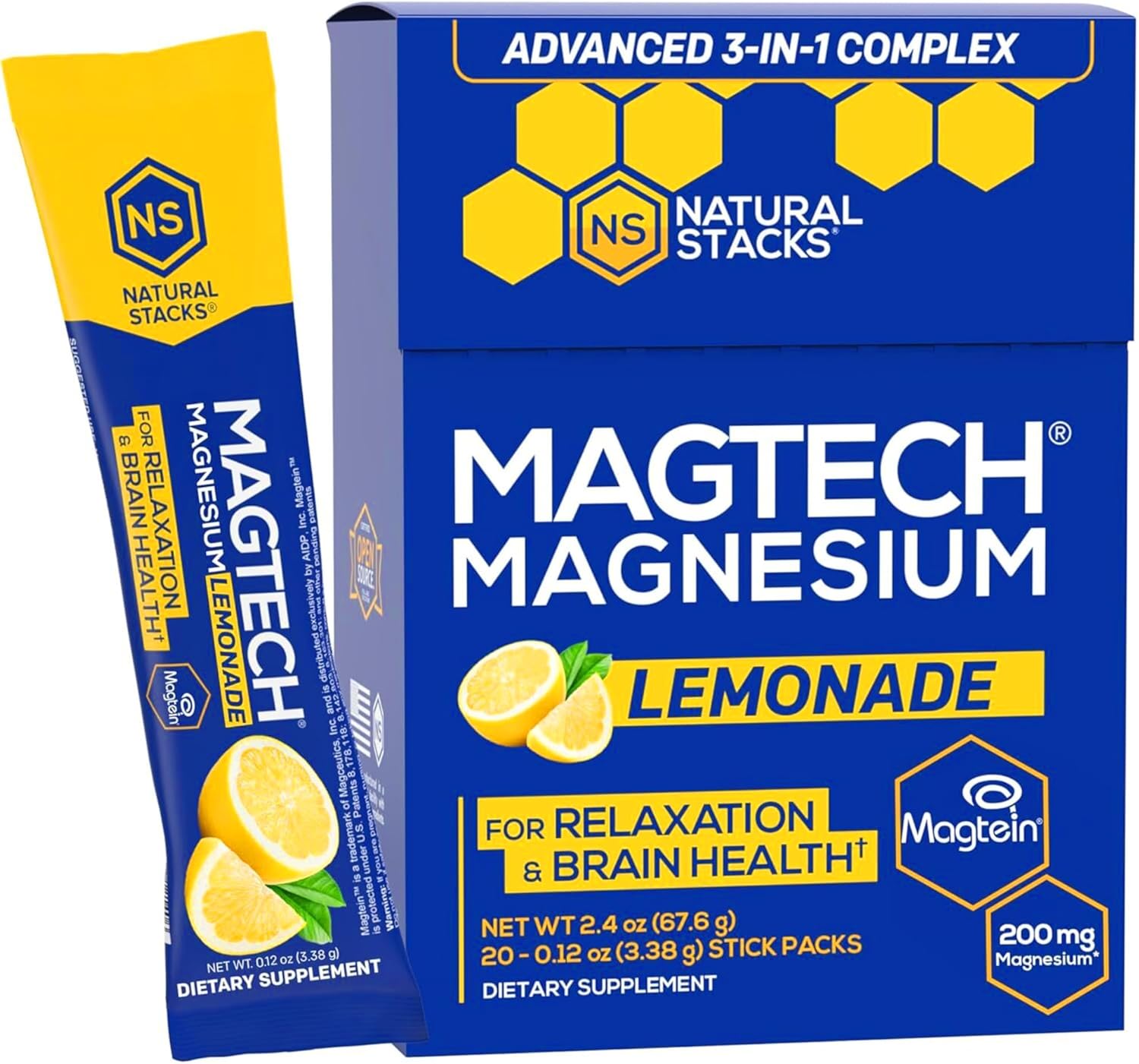 Holy Magnesium: Best Supplements for Sleep, Anxiety & Muscle Cramps 💤🏃‍♀️ cover photo collage