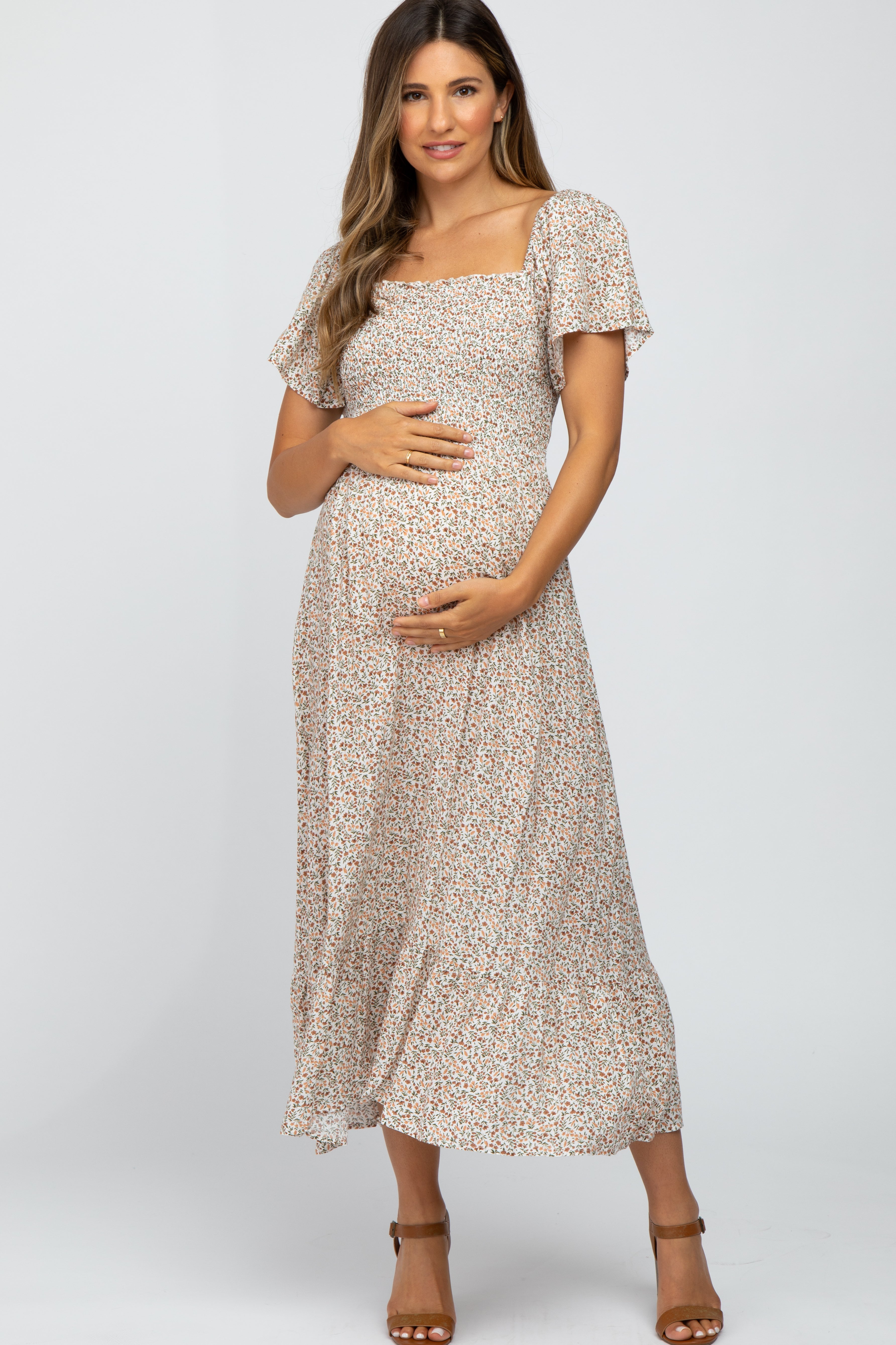 TTC, Pregnancy, and Postpartum Recommendations cover photo collage