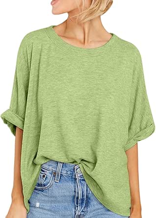 Best Oversized T Shirts for Women cover photo collage