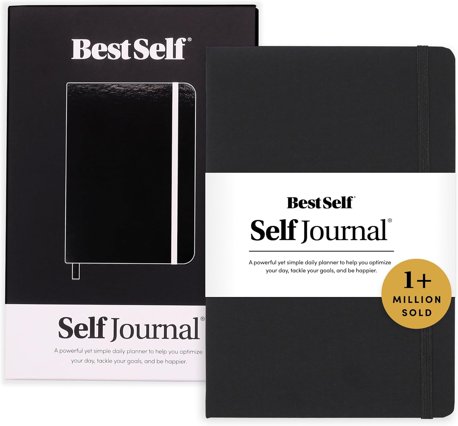 Best Planners & Journals for Staying Organized cover photo collage