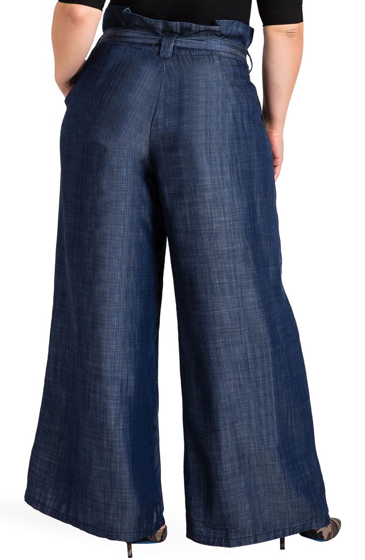 Standards & Practices Cleo Wide Leg Pants