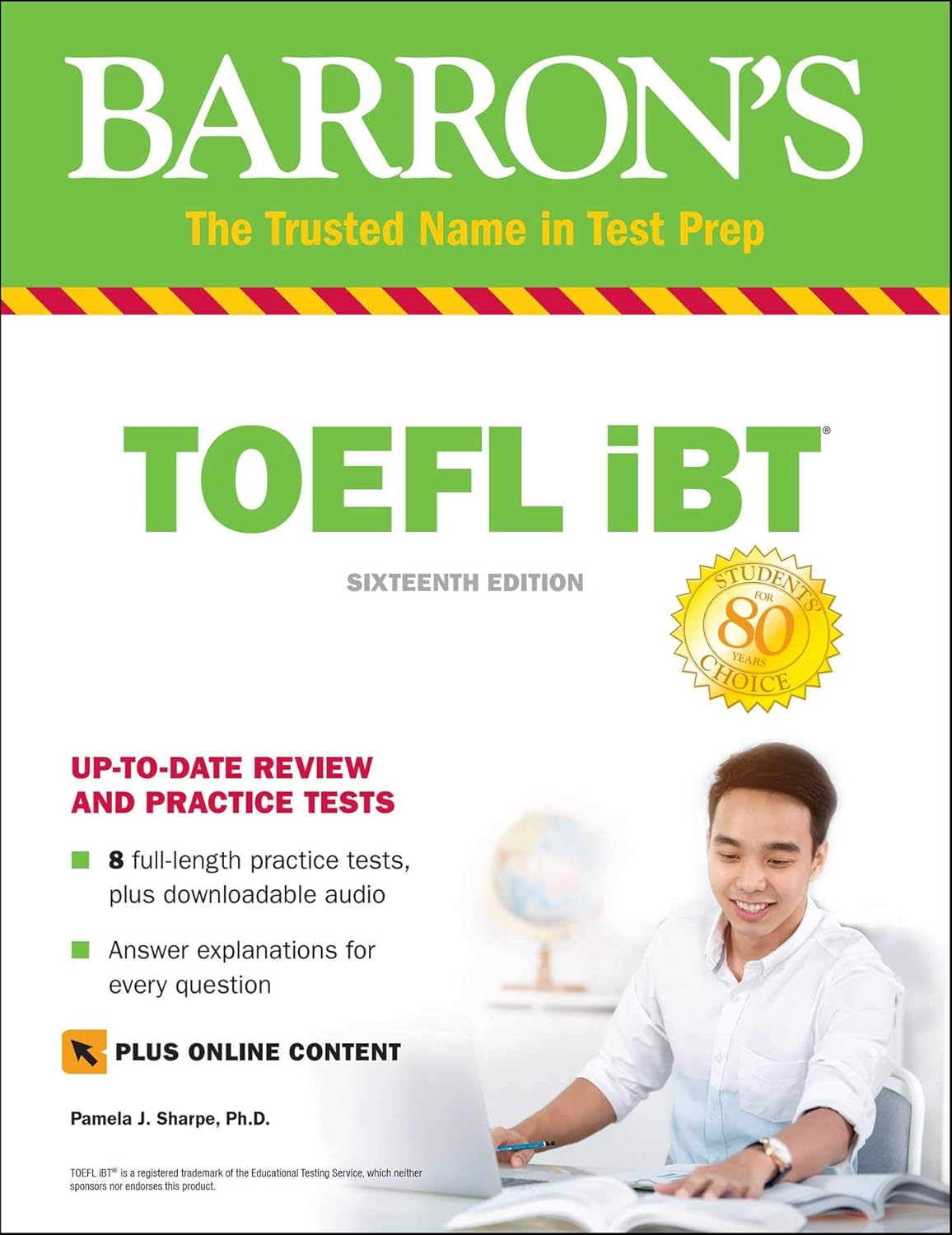 Save & Read - TOEFL iBT Superpack: 4 Books + Practice Tests +