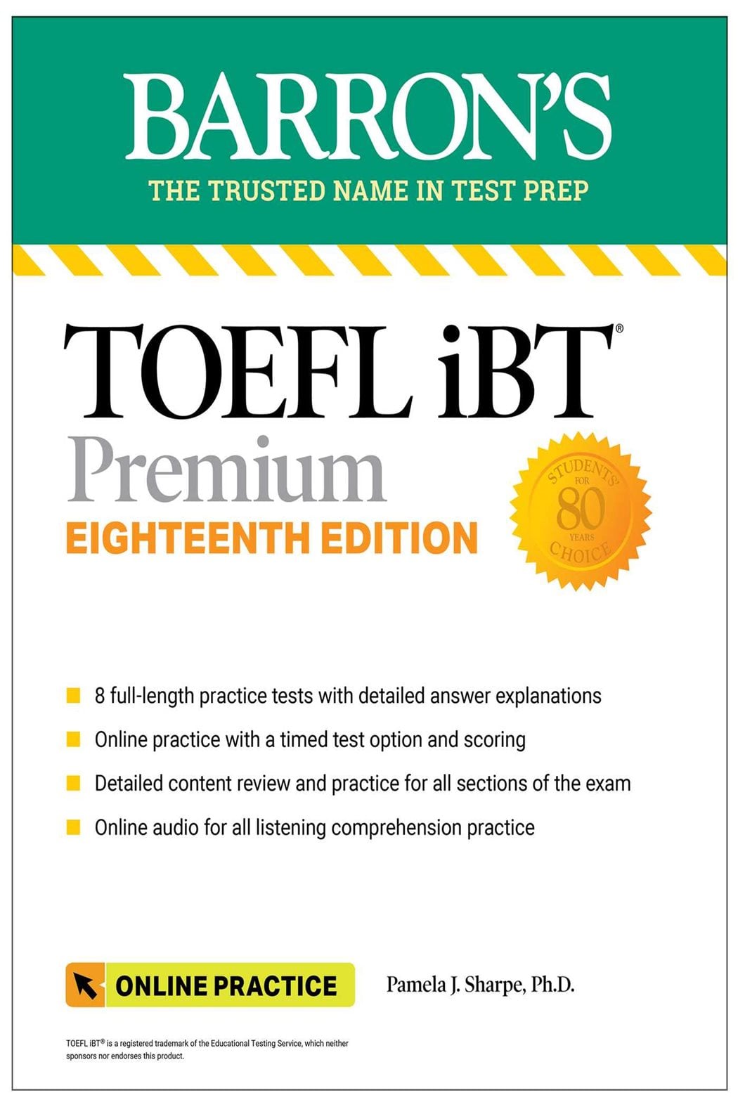 Save & Read - TOEFL iBT Superpack: 4 Books + Practice Tests +