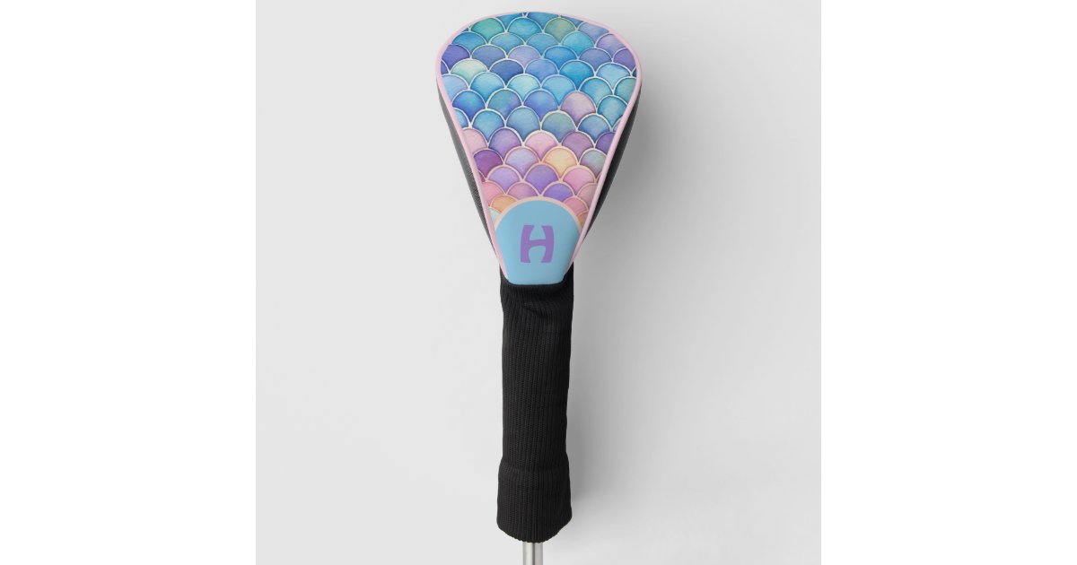 Gifts for Golfers - Golf Club Covers Galore! cover photo collage