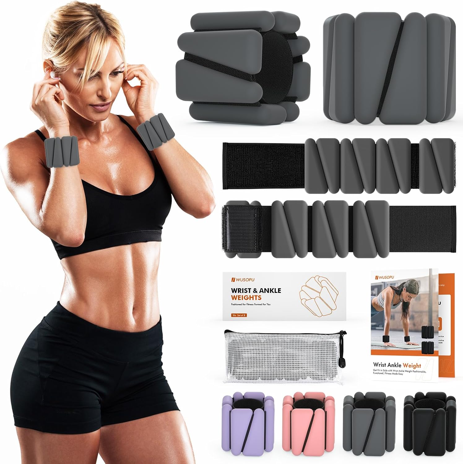 Pilates Girlies Must-Haves From My Home Gym cover photo collage