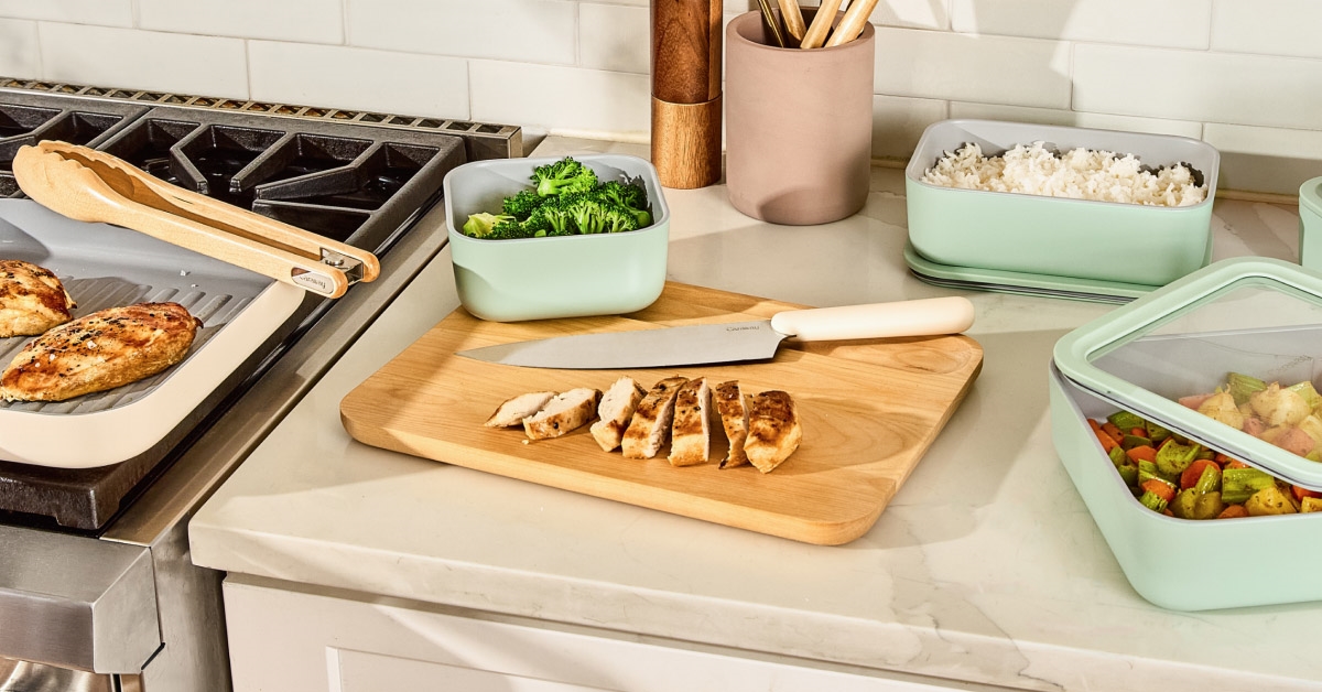 Non-toxic Kitchen Essentials cover photo collage